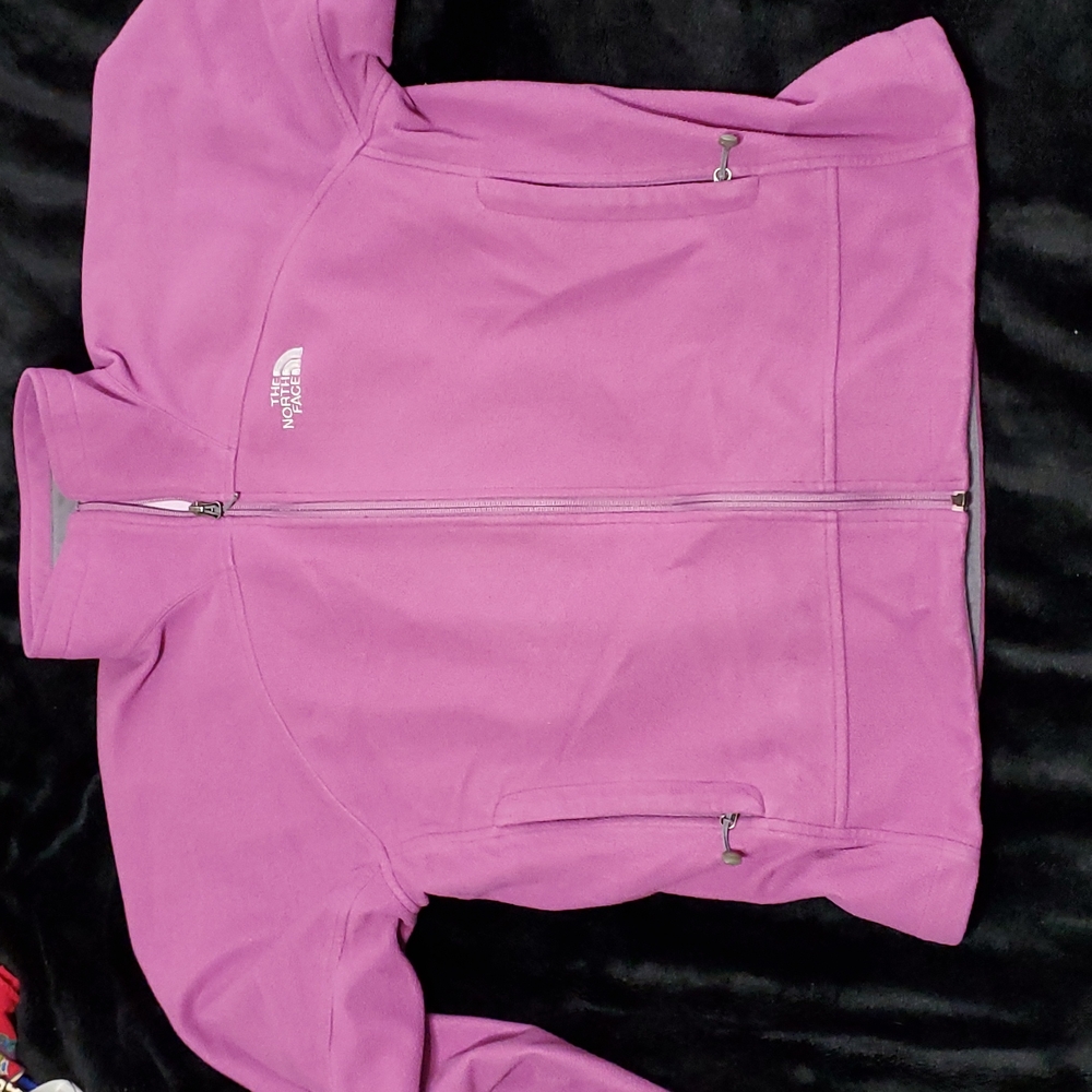 North Face jacket